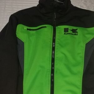 Mens Kawasaki winter coat